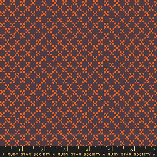 Geometry by Ruby Star Society : Tiles Eggplant RS5175 14