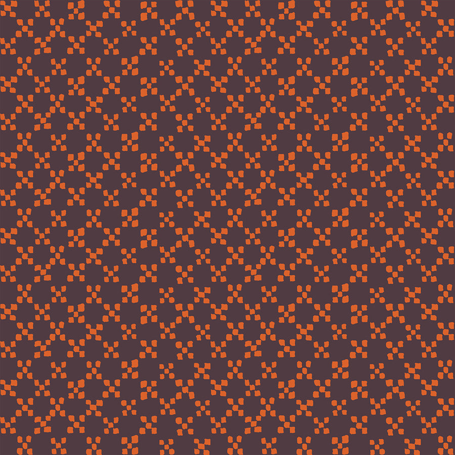 Geometry by Ruby Star Society : Tiles Eggplant RS5175 14 (Estimated Arrival August 2025)