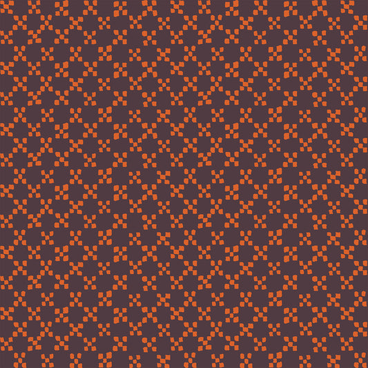 Geometry by Ruby Star Society : Tiles Eggplant RS5175 14