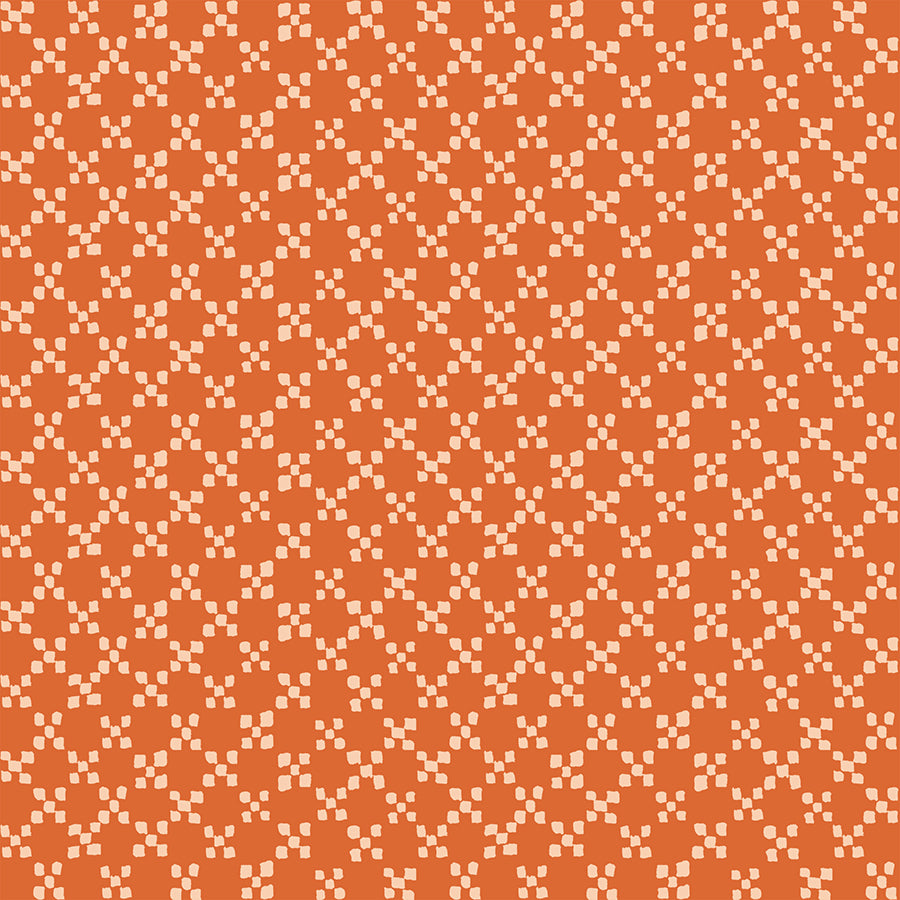 Geometry by Ruby Star Society : Tiles Pecan RS5175 13 (Estimated Arrival August 2025)