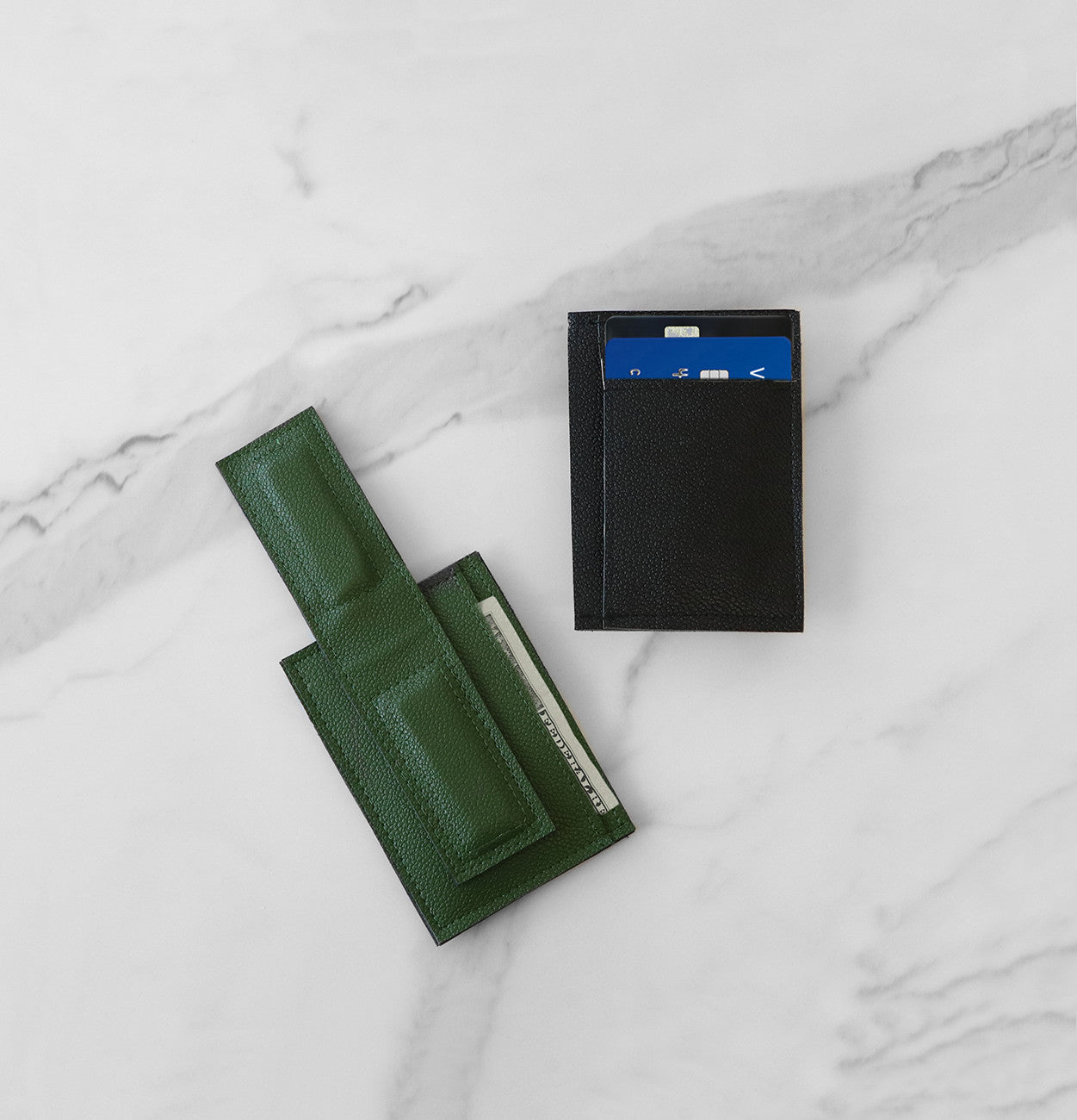 George Collection Money Clip Wallet Kit - Multiple Colors- Special Order