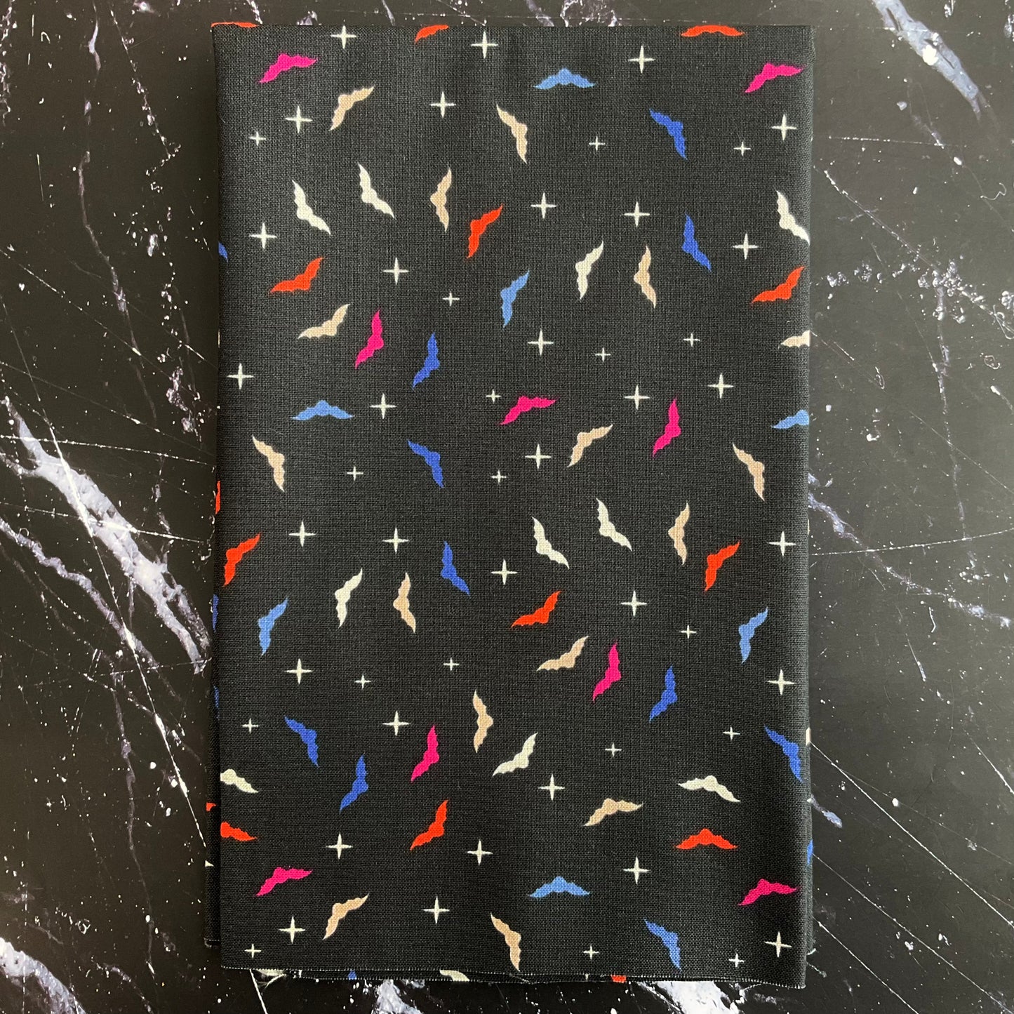 Ghost Town by Dana Willard - Bats 90518-99