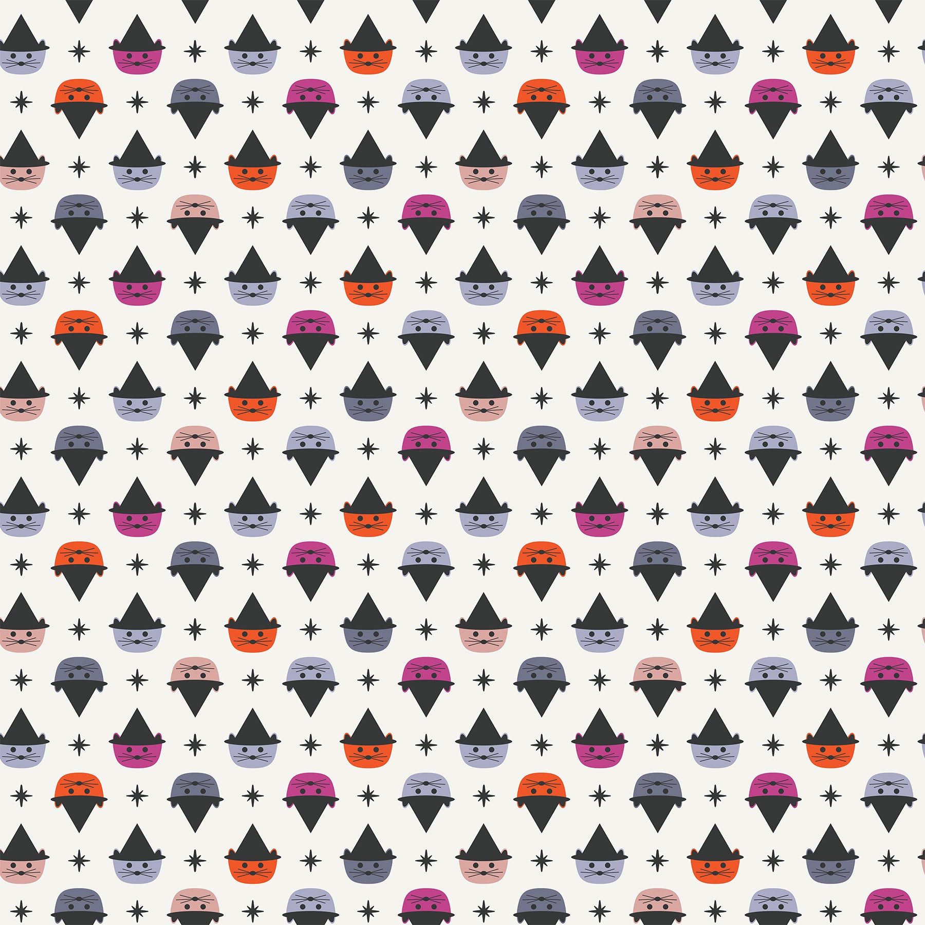 Ghost Town by Dana Willard - Cats 90519-10