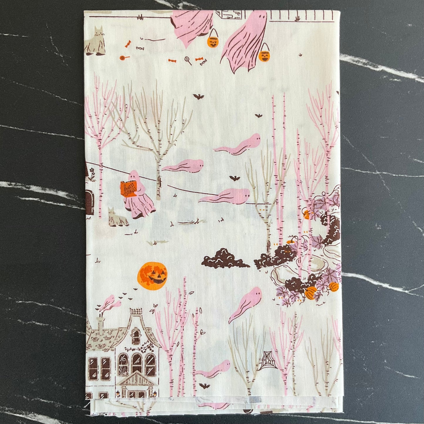 Ghostly & Haunted by AGF Studio ~ Fabric Bundles