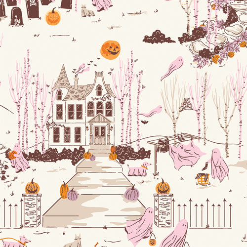 Ghostly & Haunted by AGF Studio ~ Ghost Town GHH13144