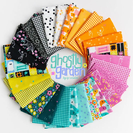 Ghostly_Garden_by KP Creates Fabric Bundles Andover Fabrics
