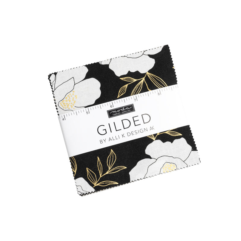 Gilded by Alli K Design : Charm Pack