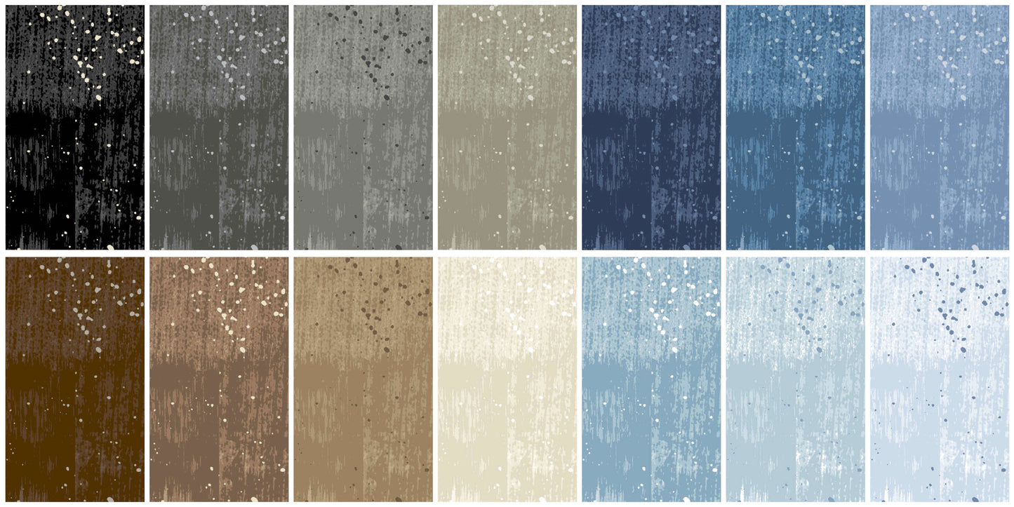 Glaze III by Libs Elliott : Charm Pack