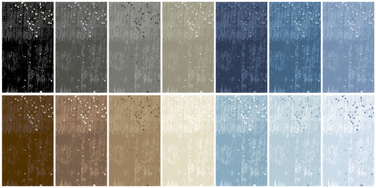 Glaze III by Libs Elliott : Charm Pack