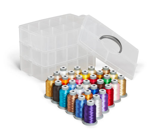 Glide Polyester Thread The Monarch Collection # 60577-KIT - Special Order