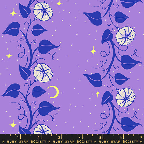 Glow Garden by Sarah Watts - Amethyst RS2114 15