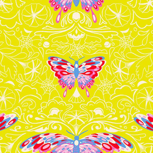 Glow Garden by Sarah Watts - Citron RS2116 14