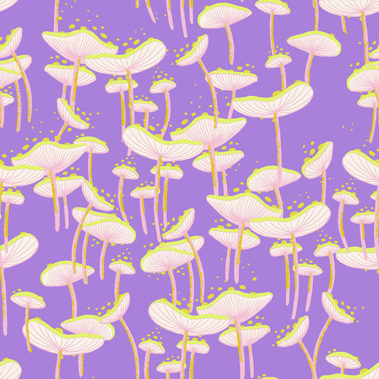 Glow Garden by Sarah Watts - Amethyst RS2115 13