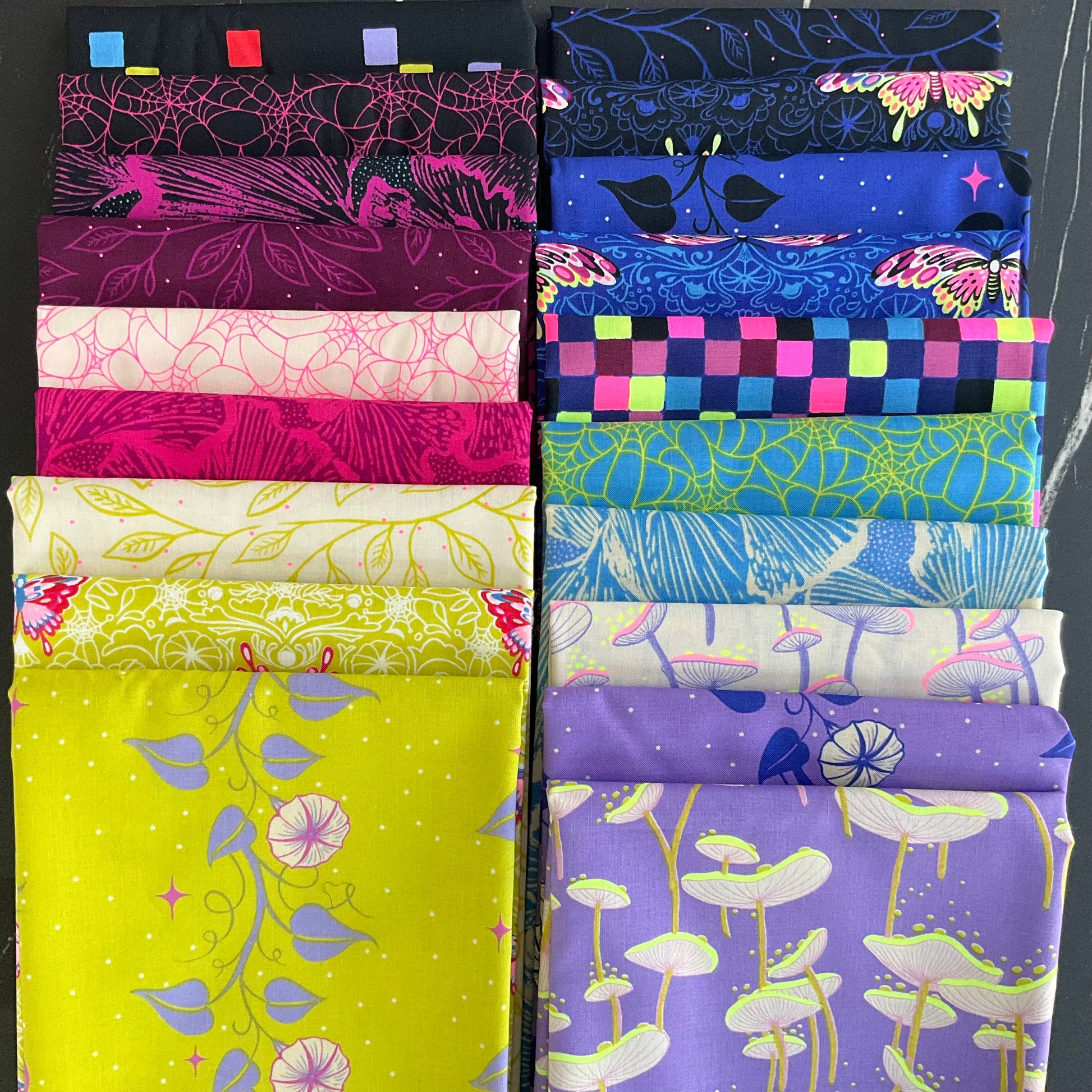 Glow Garden by Sarah Watts - Bundles