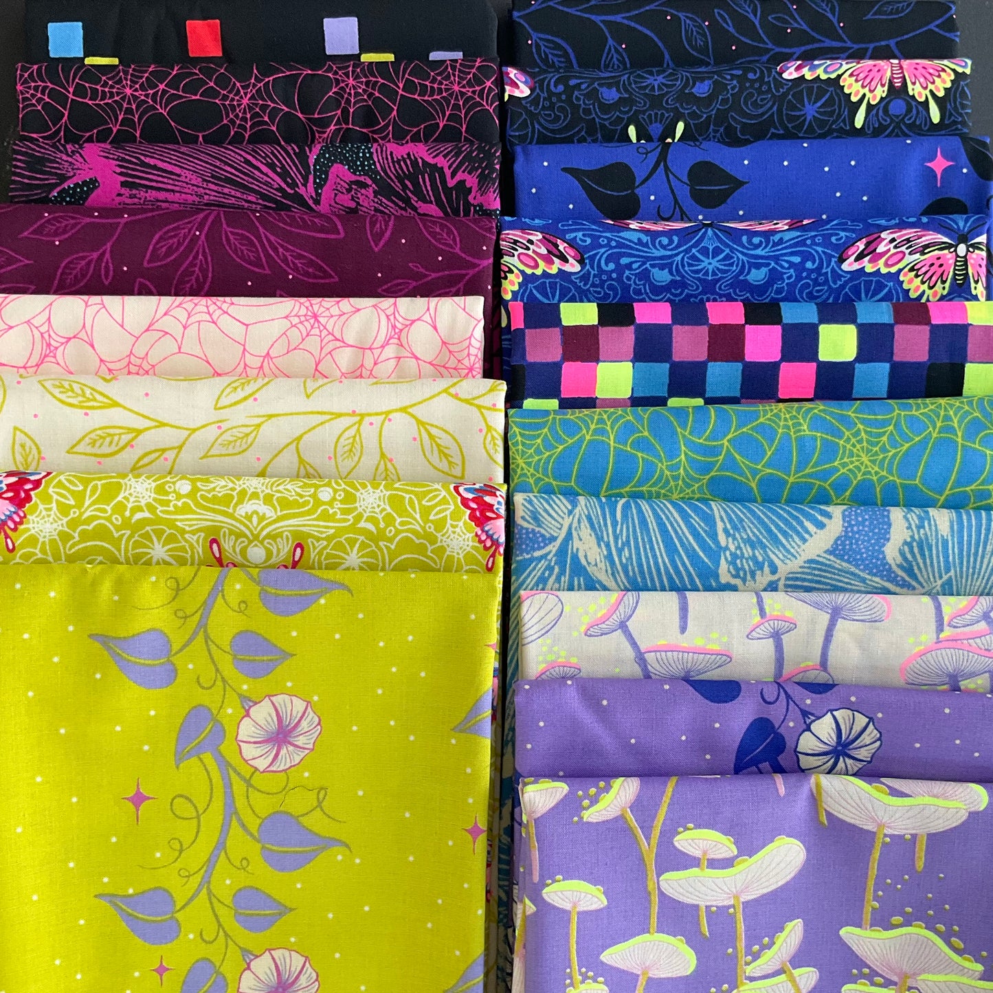 Glow Garden by Sarah Watts - Bundles