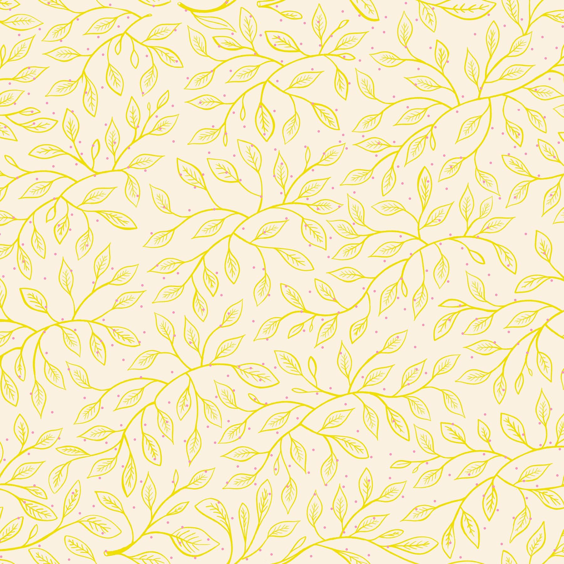 Glow Garden by Sarah Watts - Natural RS2118 11