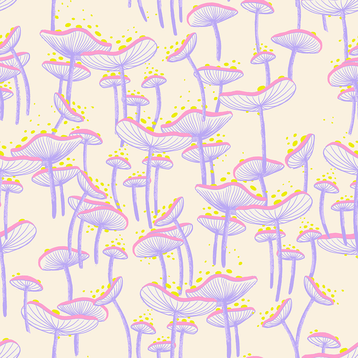 Glow Garden by Sarah Watts - Natural RS2115 11