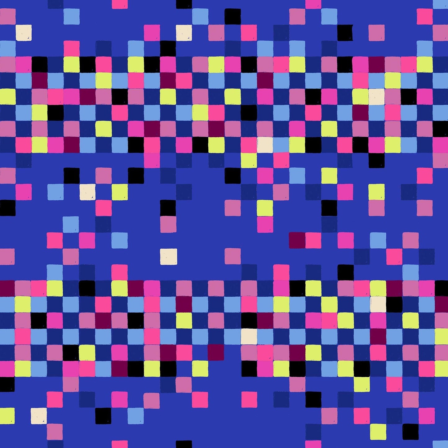 Glow Garden by Sarah Watts - Blacklight RS2117 14