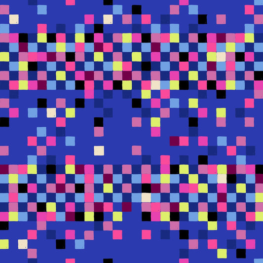 Glow Garden by Sarah Watts - Blacklight RS2117 14