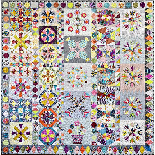 Golden Days Template by Jen Kingwell Designs - Special Order