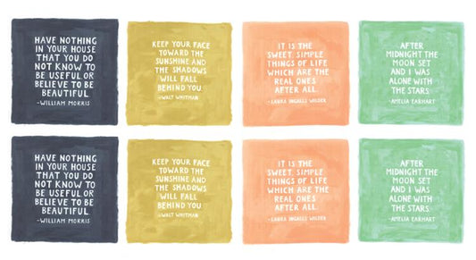 Goldenrod by 1 Canoe 2 : Quotes PANEL Multi 36057 11