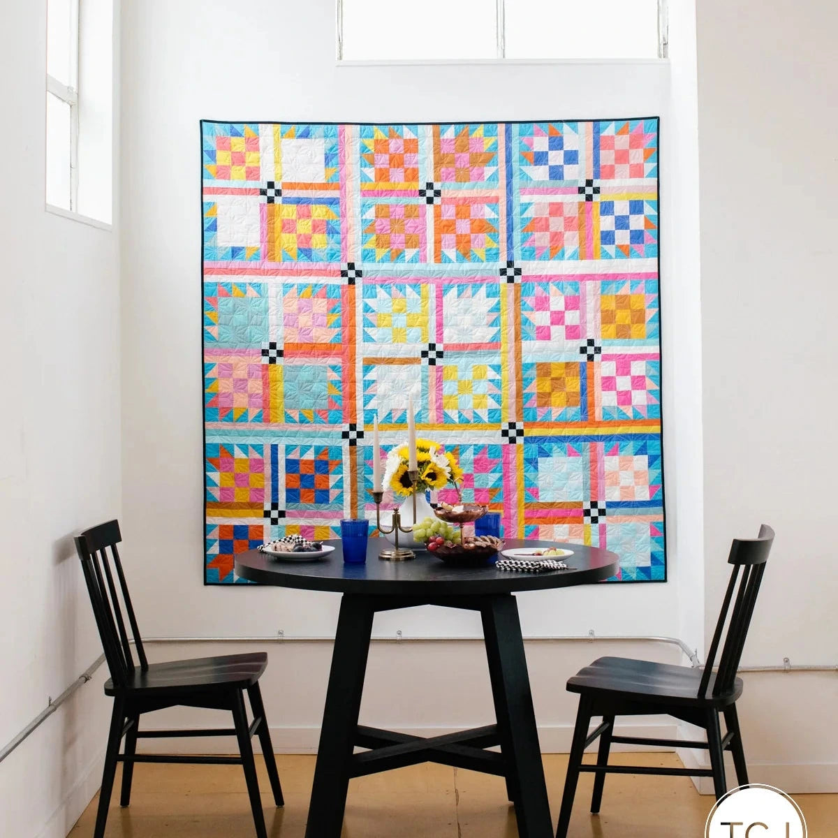 Goldie Quilt Pattern Quilt Pattern by Then Came June