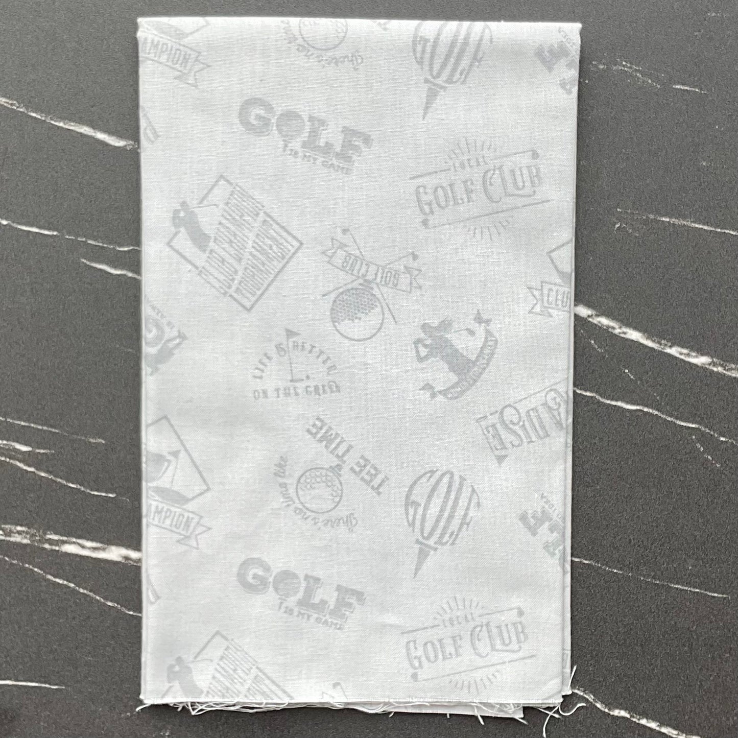 Golf Days: Club Gray