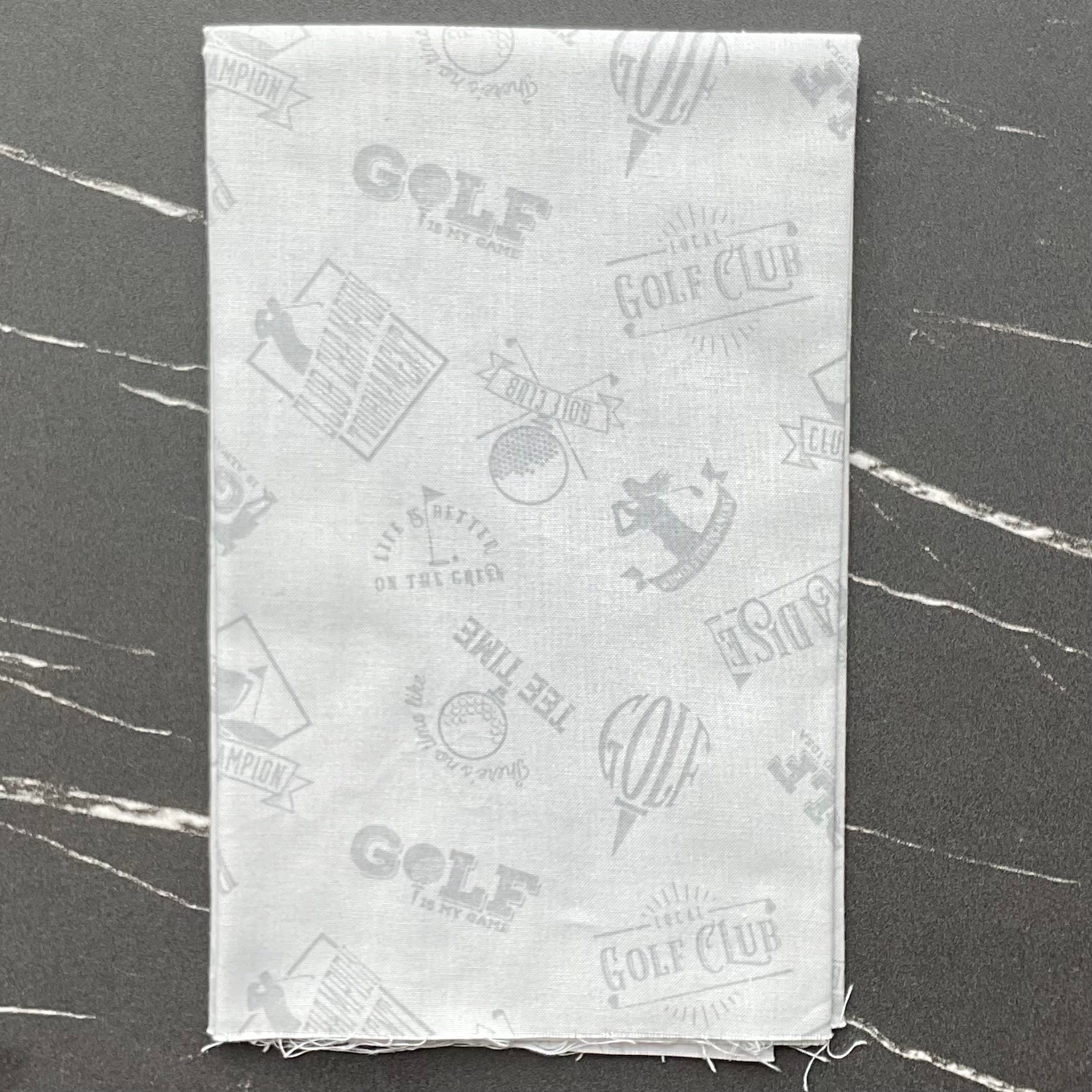 Golf Days: Club Gray