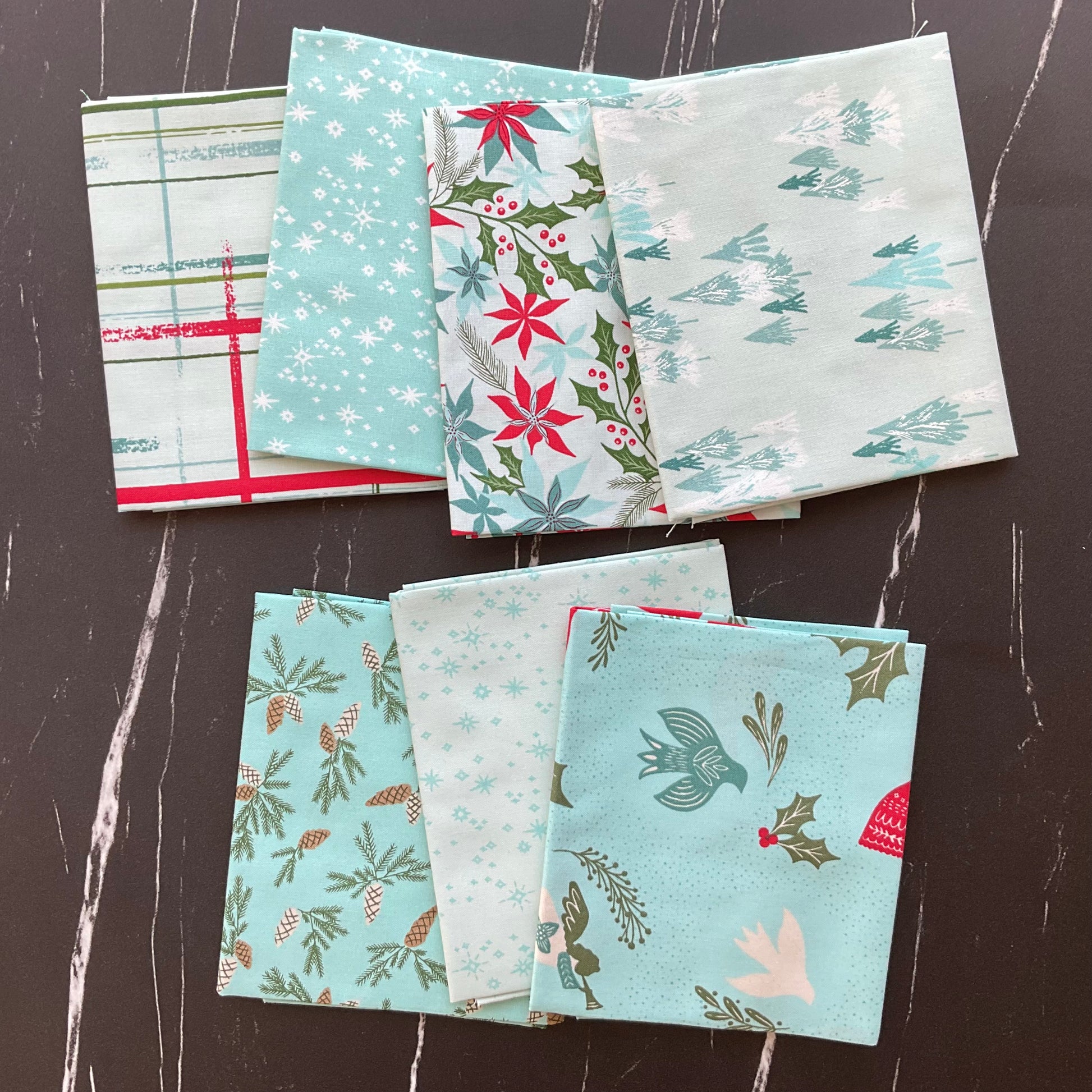 Good News Great Joy by Fancy That Design House - Candy Stripe - Icicle 45564 15