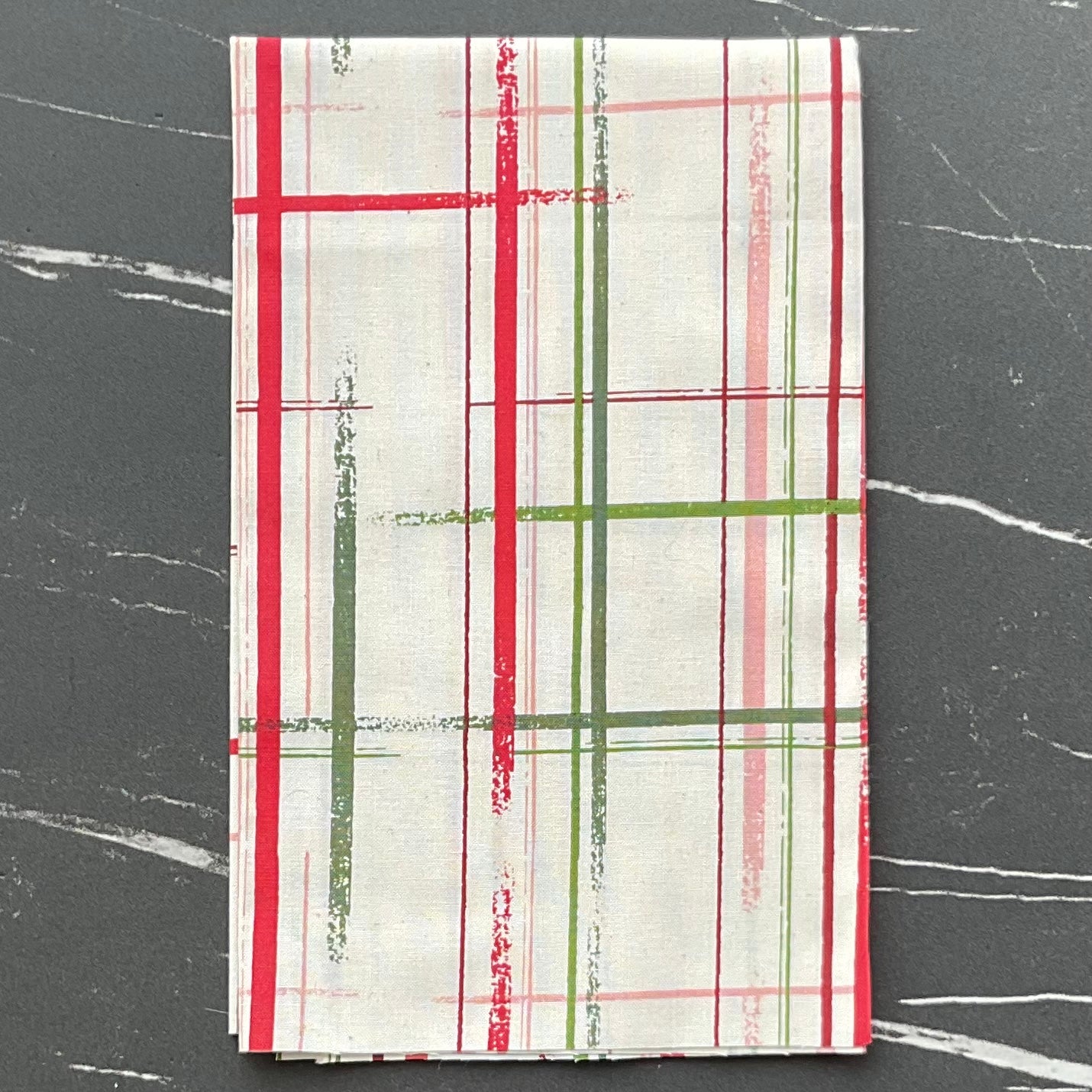 Good News Great Joy by Fancy That Design House - Candy Stripe - Snow 45564 11