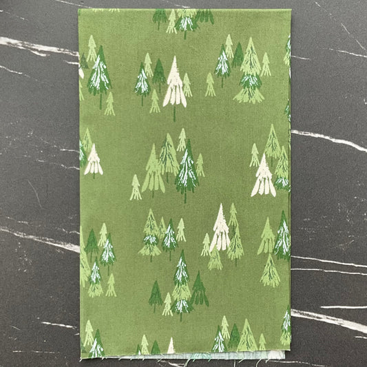 Good News Great Joy by Fancy That Design House - Fir Forest - Pine 45562 19