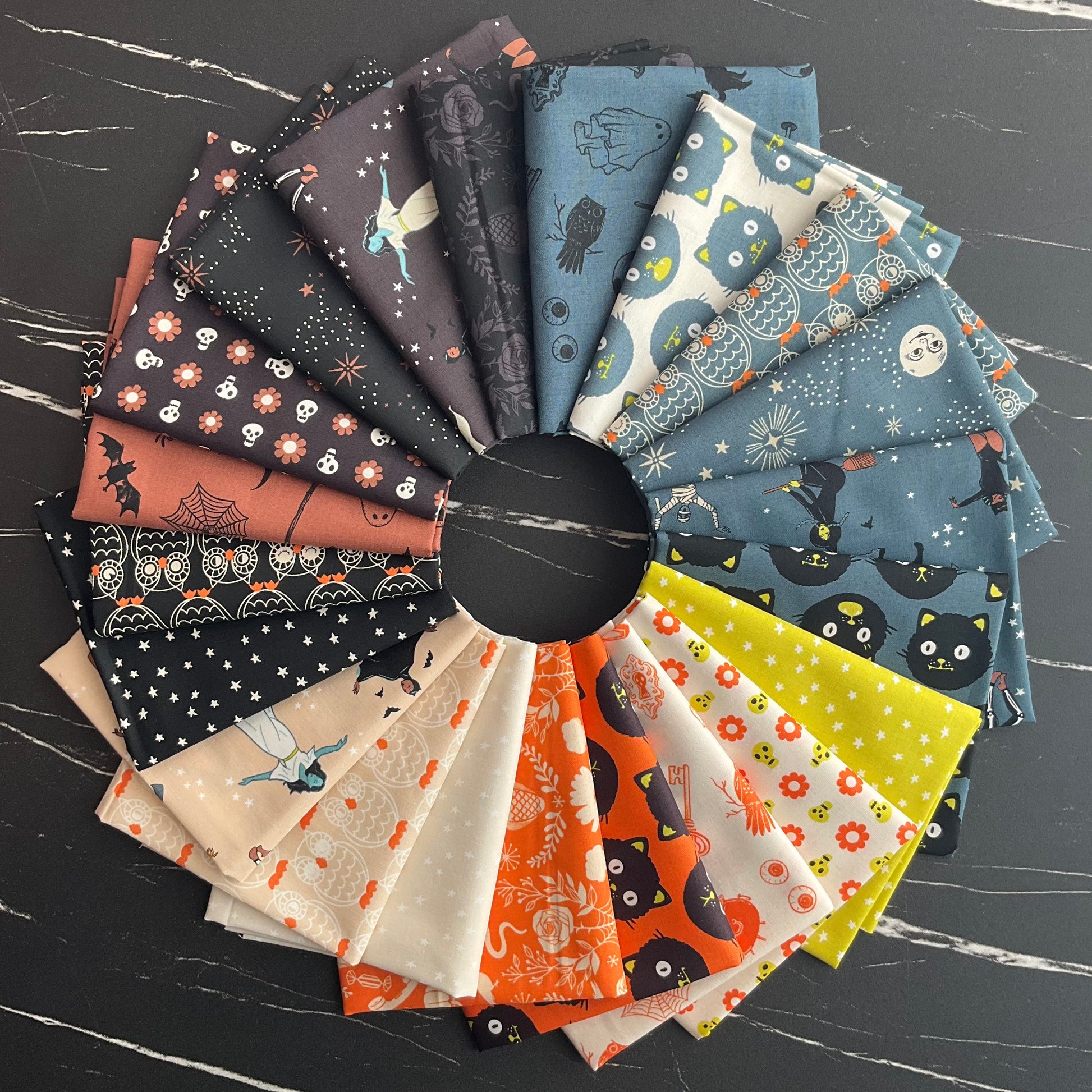 Good Spirits Collaborative Collection by Ruby Star Society : Fabric Bundles