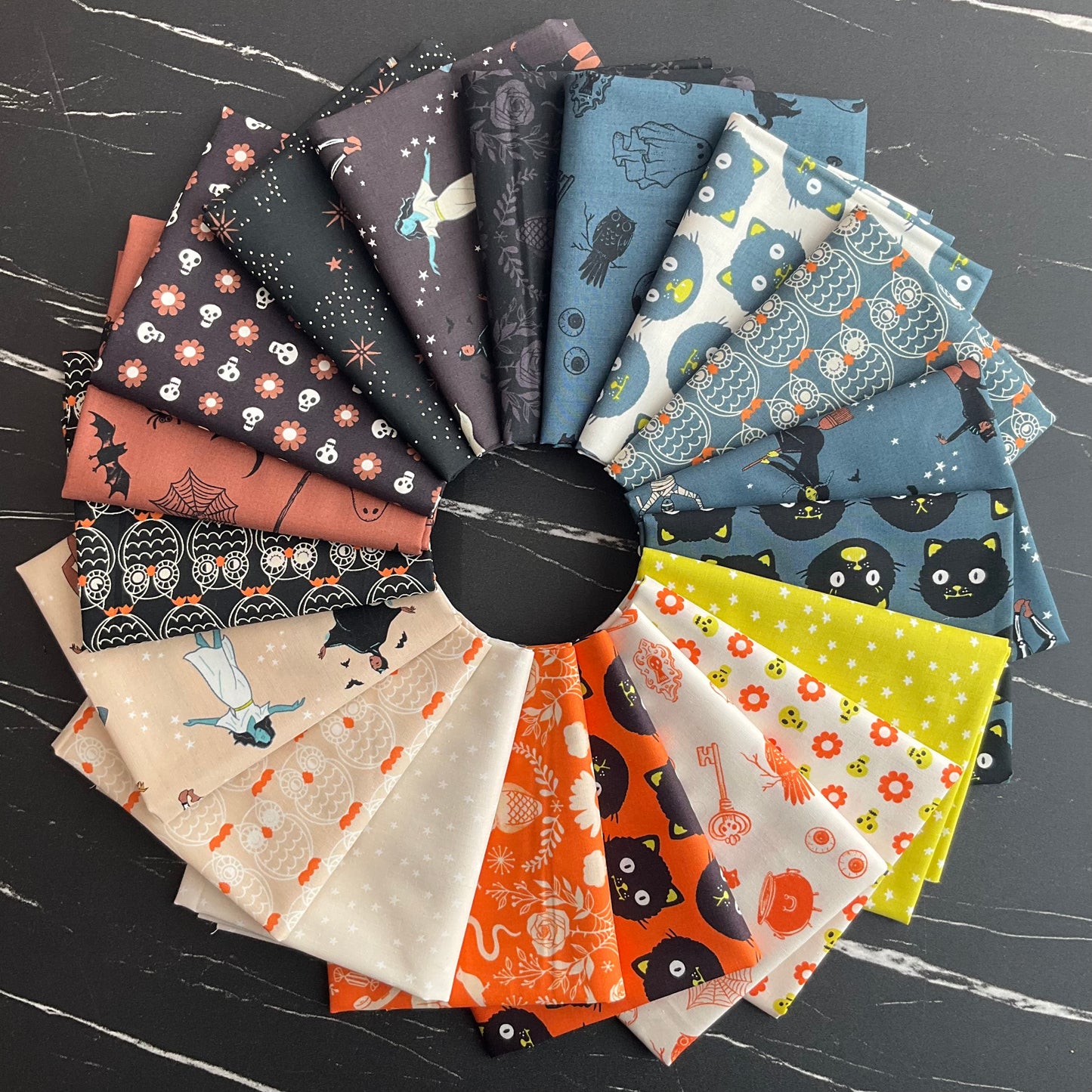 Good Spirits Collaborative Collection by Ruby Star Society : Fabric Bundles