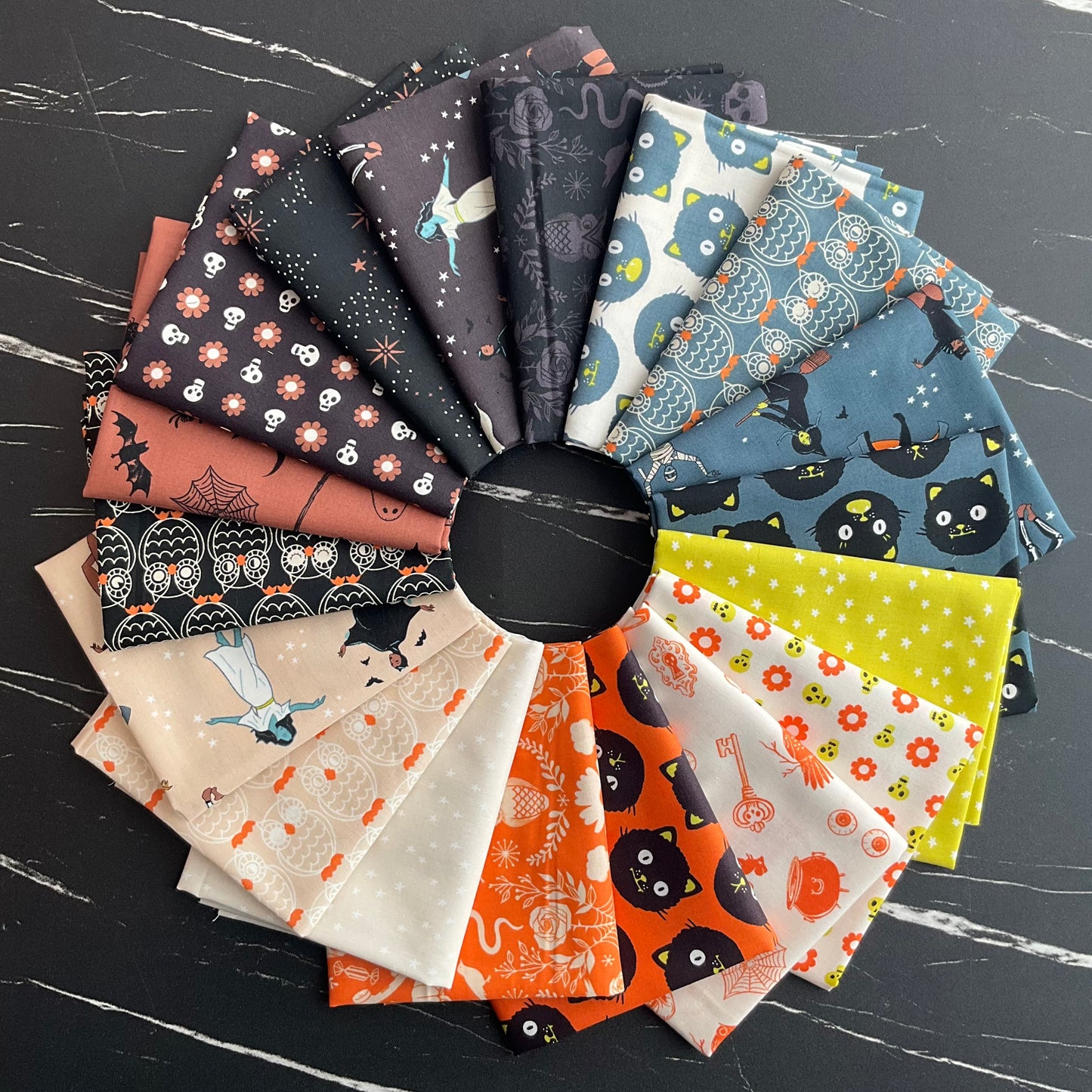 Good Spirits Collaborative Collection by Ruby Star Society : Fabric Bundles