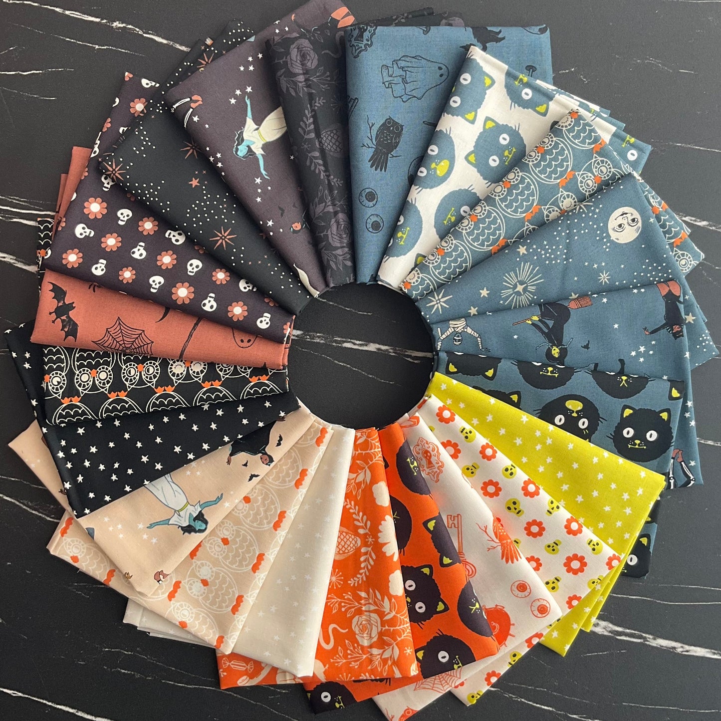 Good Spirits Collaborative Collection by Ruby Star Society : Fabric Bundles