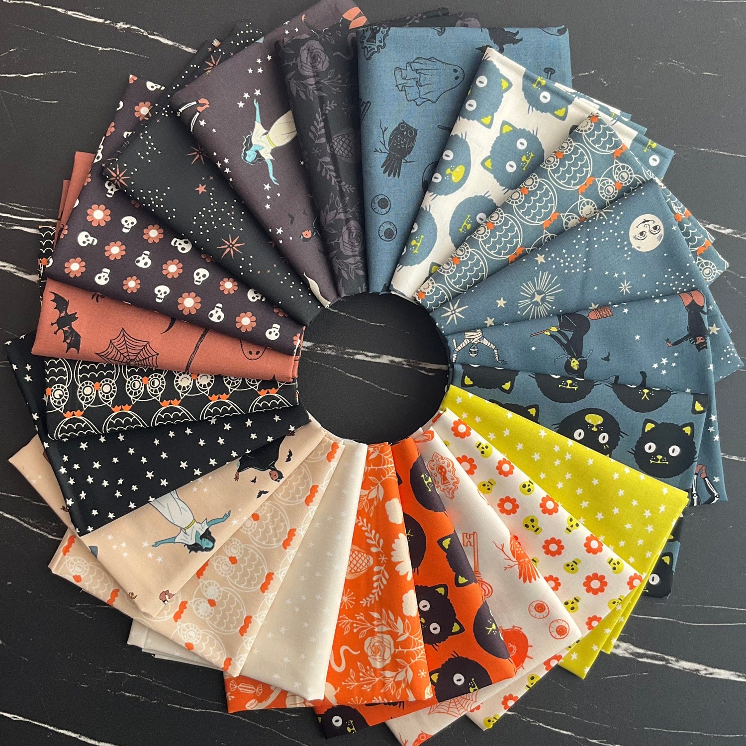 Good Spirits Collaborative Collection by Ruby Star Society : Fabric Bundles