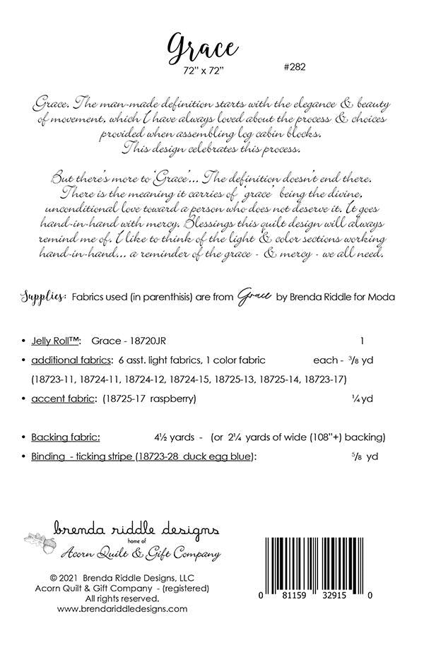 Grace AQ 282 - Special Order