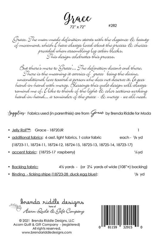 Grace AQ 282 - Special Order