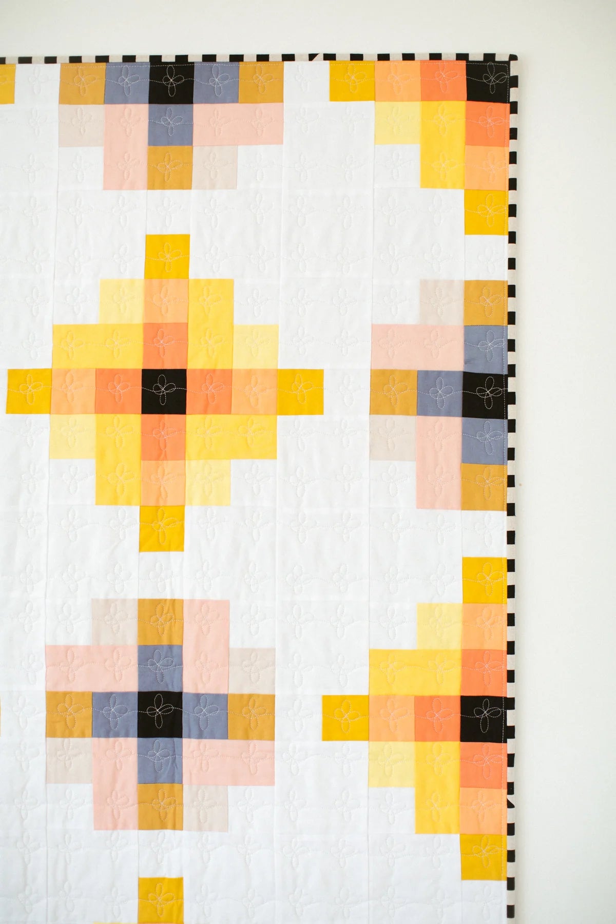 Granny Cabin Quilt Pattern by Then Came June