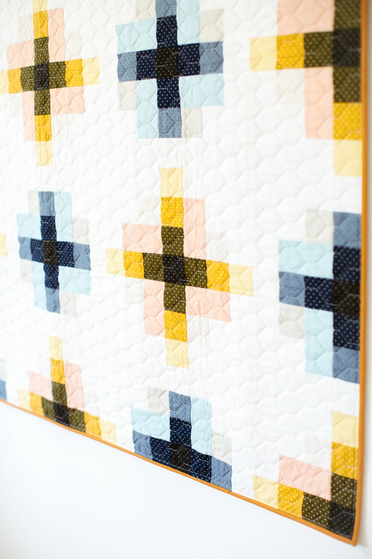 Granny Cabin Quilt Pattern by Then Came June