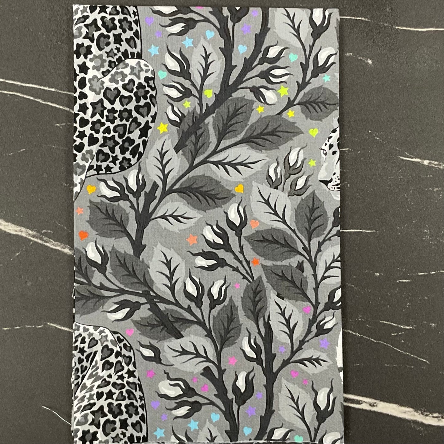 Graywork by Tula Pink : Birthmark Shadow PWTP258.SHADOW