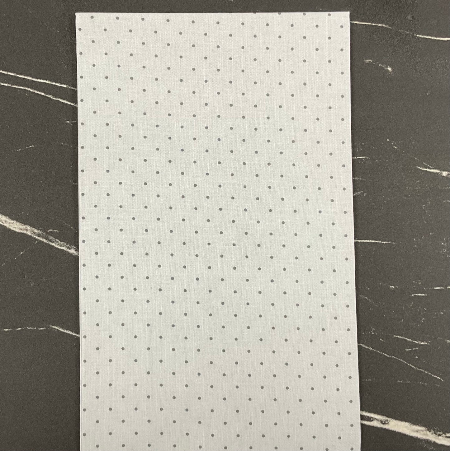 True Colors Graywork by Tula Pink : Tiny Dots Fog PWTP185.FOG