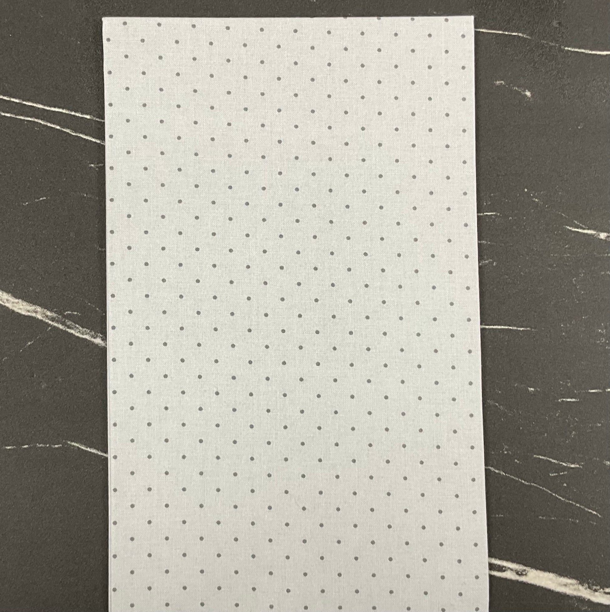 True Colors Graywork by Tula Pink : Tiny Dots Fog PWTP185.FOG