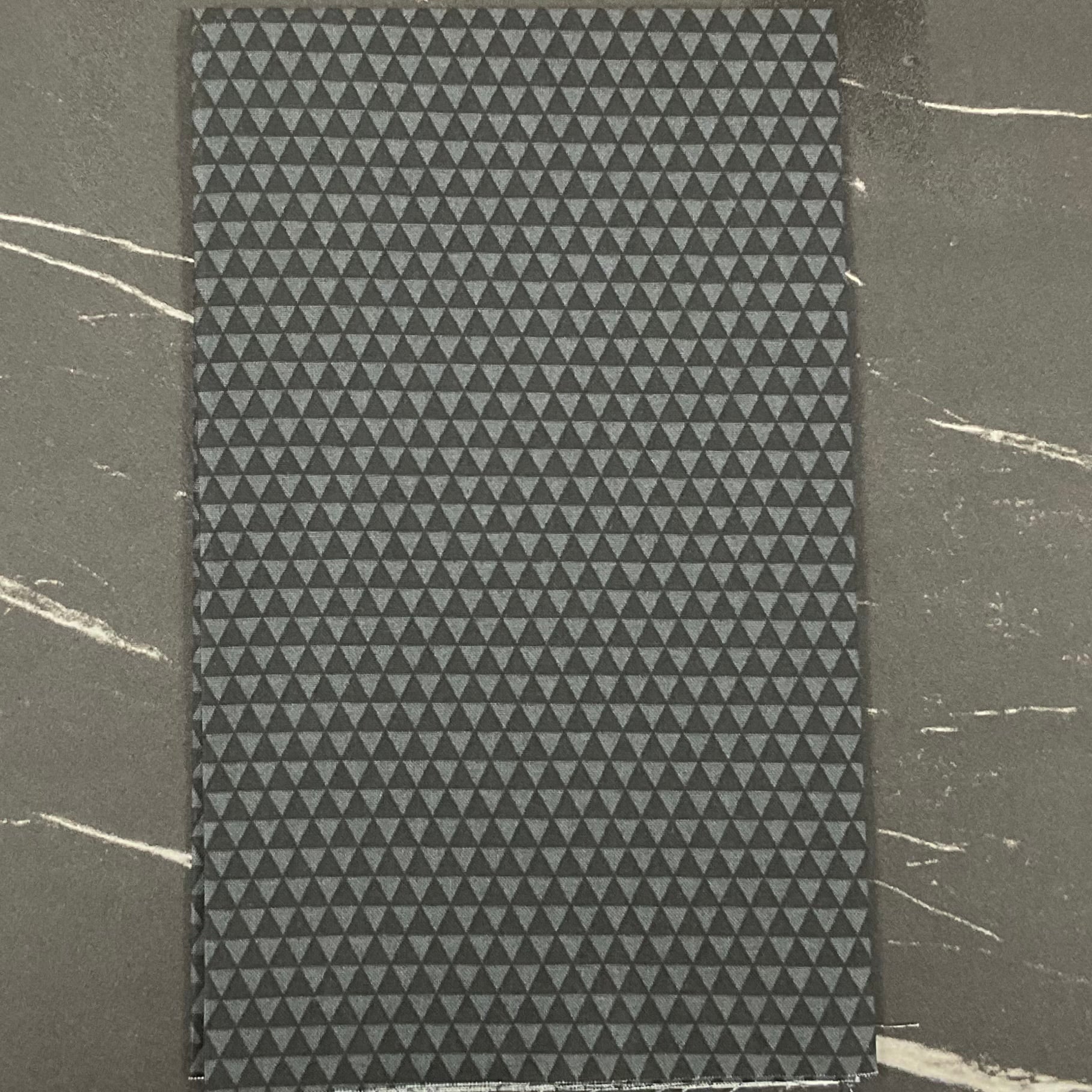 True Colors Graywork by Tula Pink : Kinda Shady Carbon PWTP263.CARBON