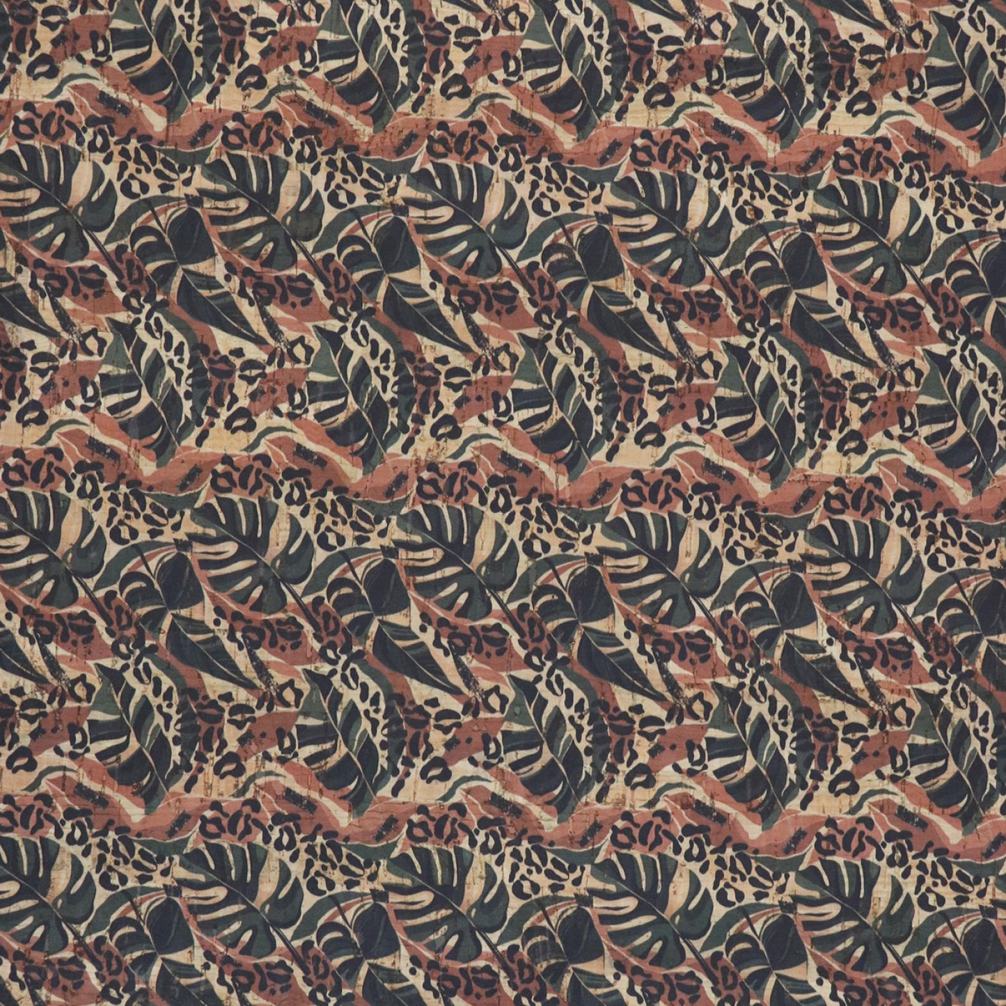 Wild Palms Cork 1/2 yard # HCFWILD - Special Order