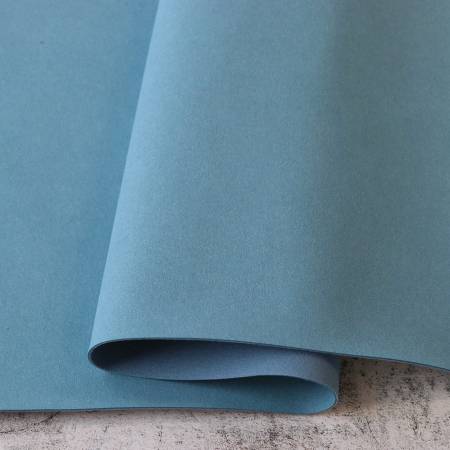 Maya Blue Microsuede  # HMSMAYA- Special Order