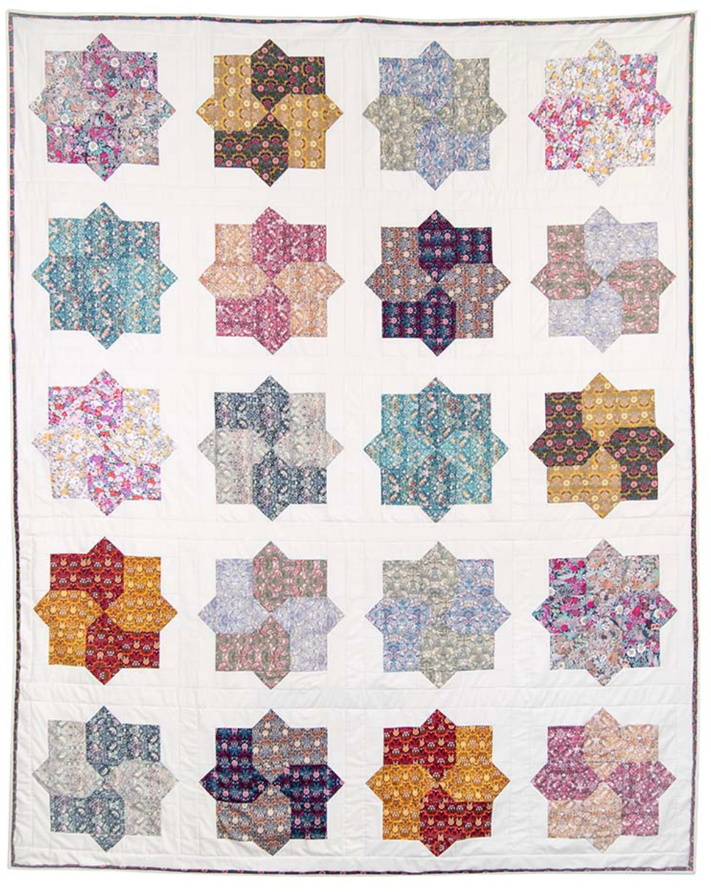 Hammerhead Complete Quilt Pattern