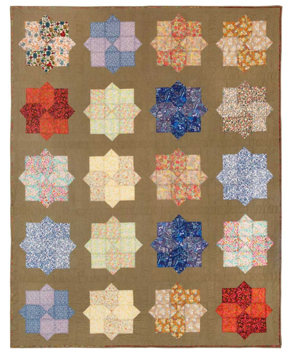 Hammerhead Complete Quilt Pattern