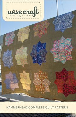 Hammerhead Complete Quilt Pattern