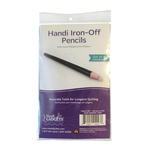 Handi Iron Off Pencils # HG00365 - Special Order